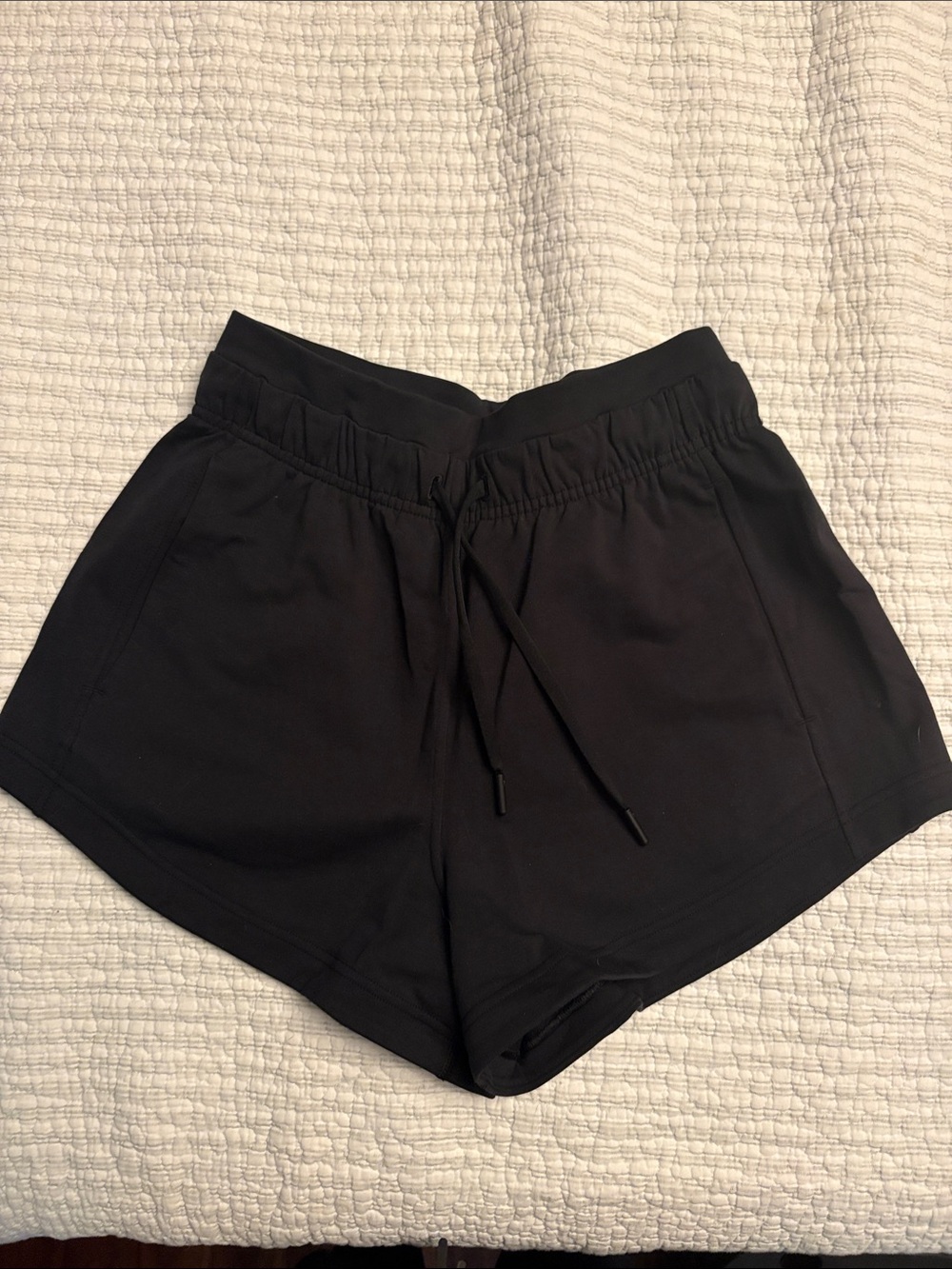 lululemon athletica Black Women's Inner Glow 3” shorts